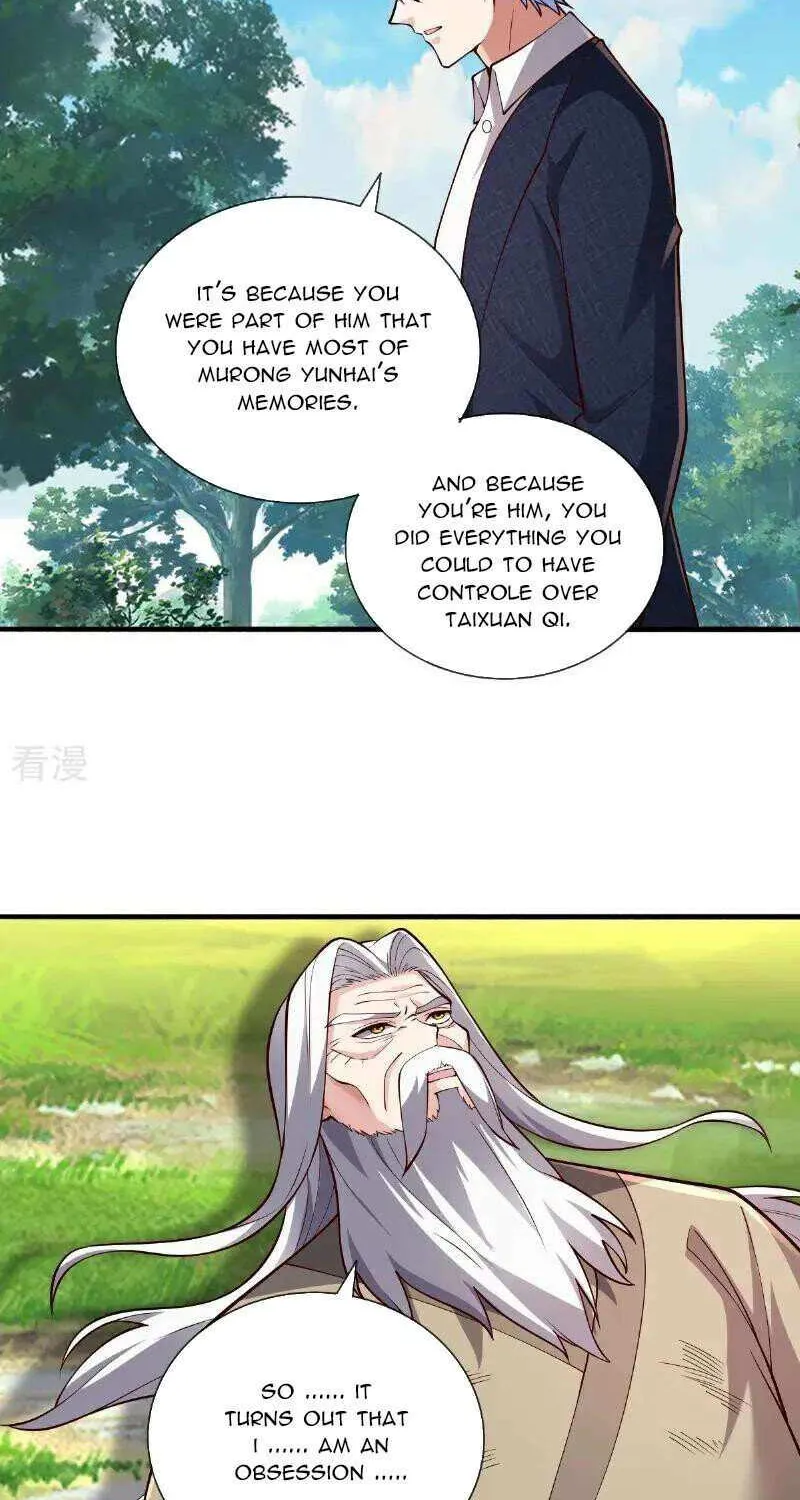 I’m The Great Immortal Chapter 752 page 5 - 