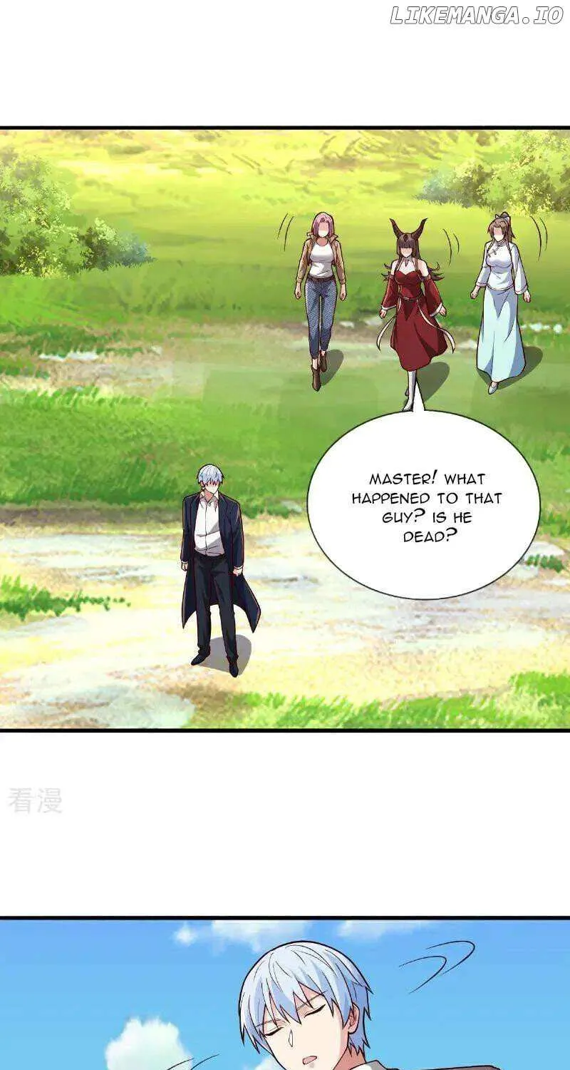 I’m The Great Immortal Chapter 752 page 9 - 