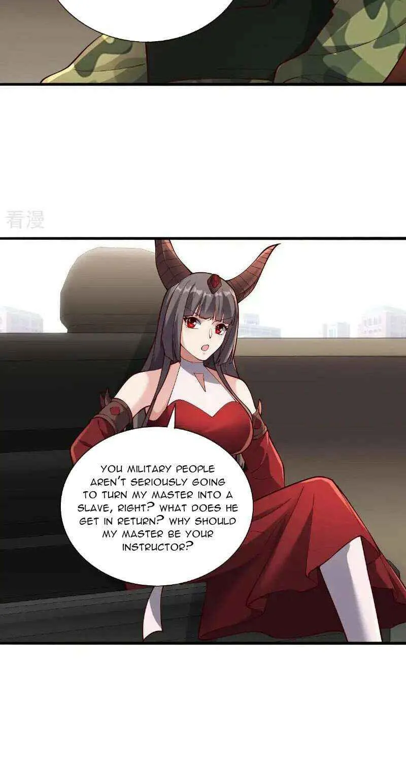 I’m The Great Immortal Chapter 753 page 11 - 