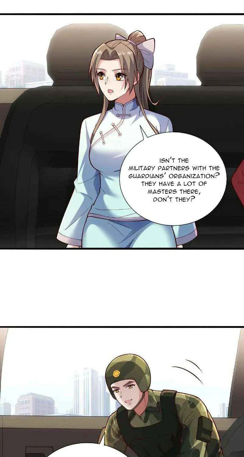 I’m The Great Immortal Chapter 753 page 12 - 