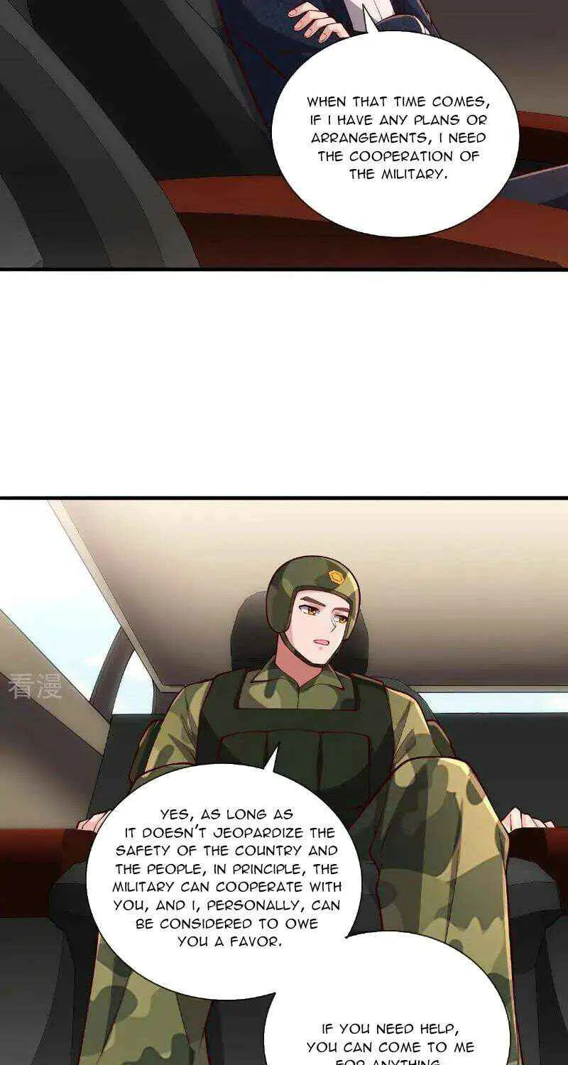 I’m The Great Immortal Chapter 753 page 16 - 
