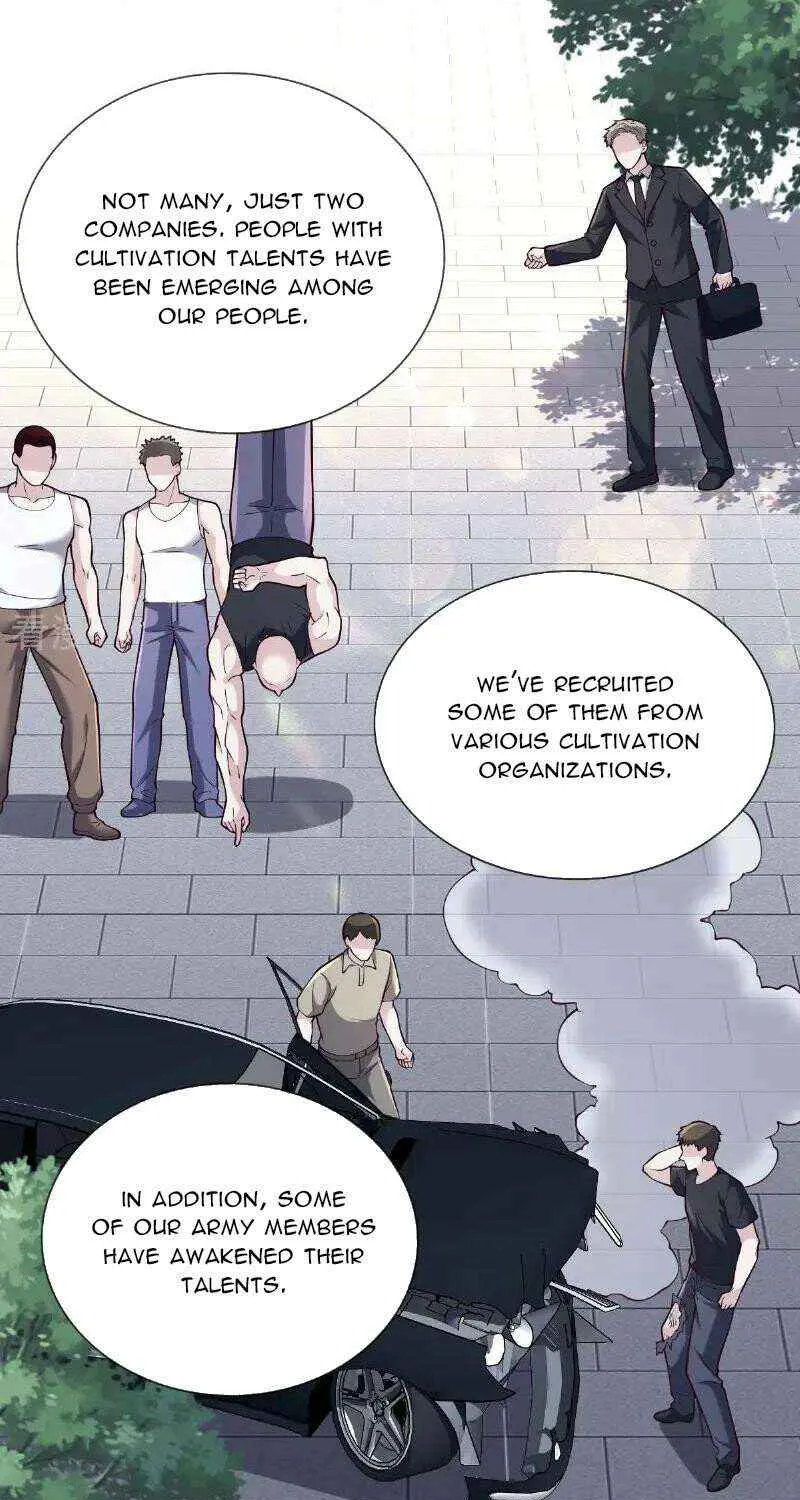 I’m The Great Immortal Chapter 753 page 18 - 