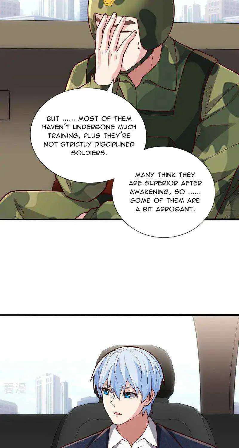 I’m The Great Immortal Chapter 753 page 20 - 