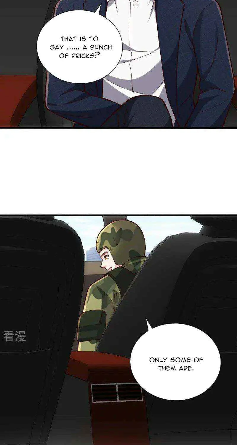 I’m The Great Immortal Chapter 753 page 21 - 