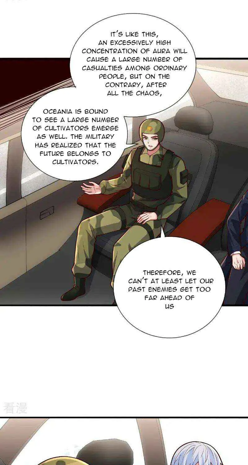 I’m The Great Immortal Chapter 753 page 4 - 