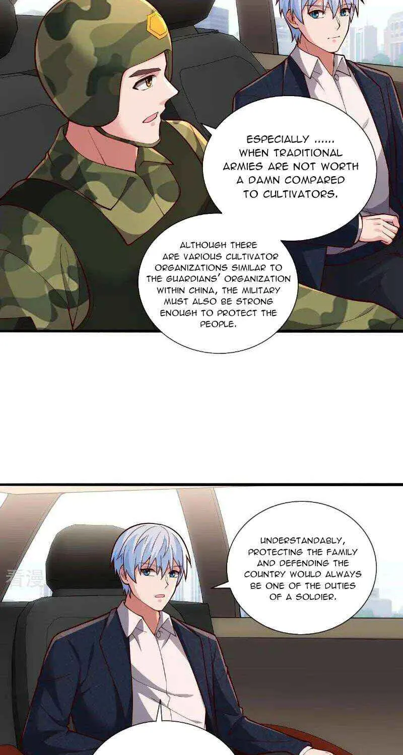 I’m The Great Immortal Chapter 753 page 5 - 