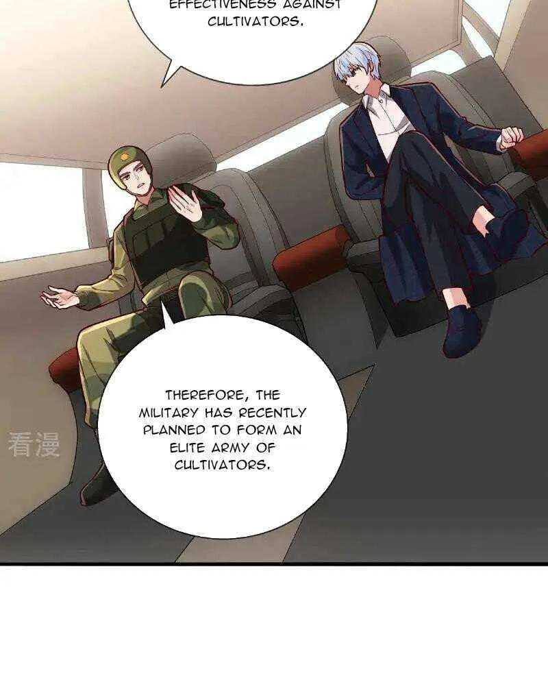 I’m The Great Immortal Chapter 753 page 8 - 