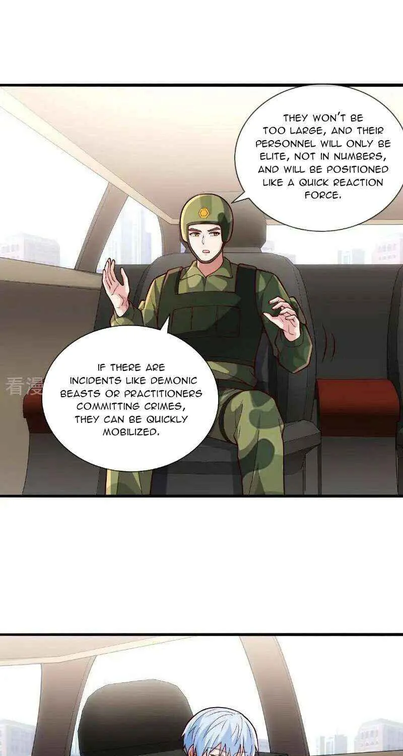 I’m The Great Immortal Chapter 753 page 9 - 