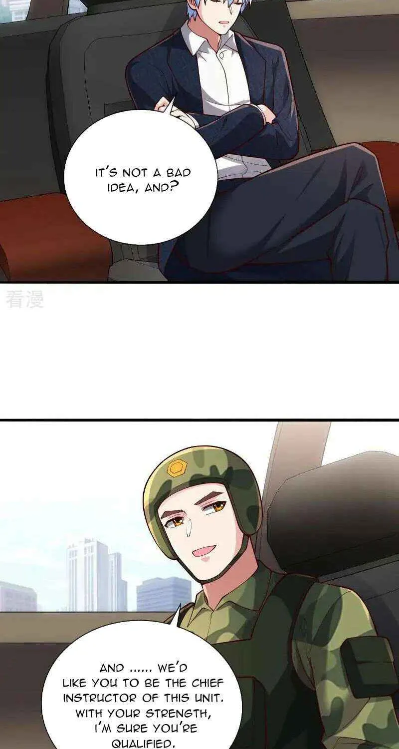 I’m The Great Immortal Chapter 753 page 10 - 