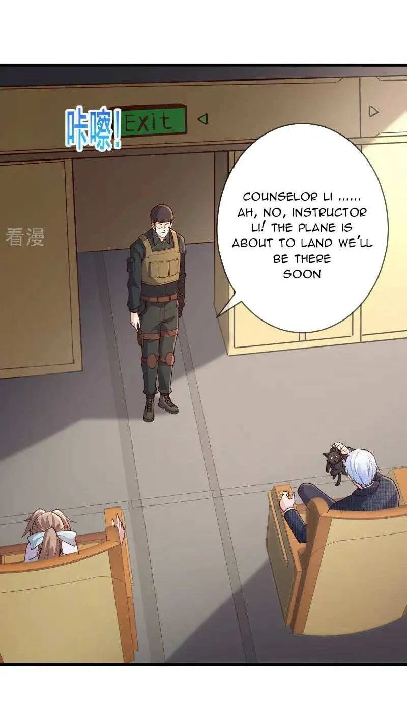 I’m The Great Immortal Chapter 754 page 14 - 