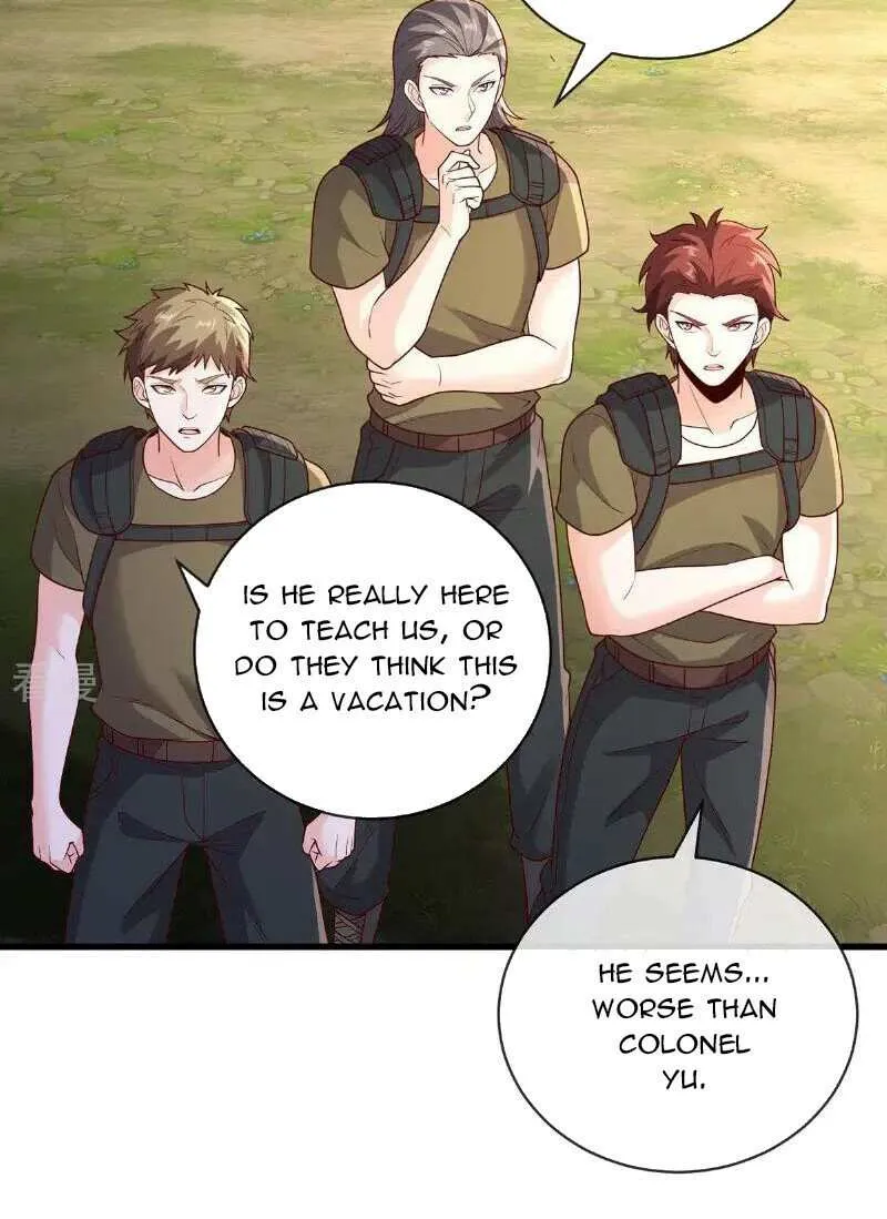 I’m The Great Immortal Chapter 754 page 19 - 