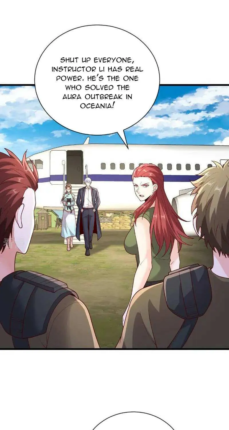 I’m The Great Immortal Chapter 754 page 20 - 
