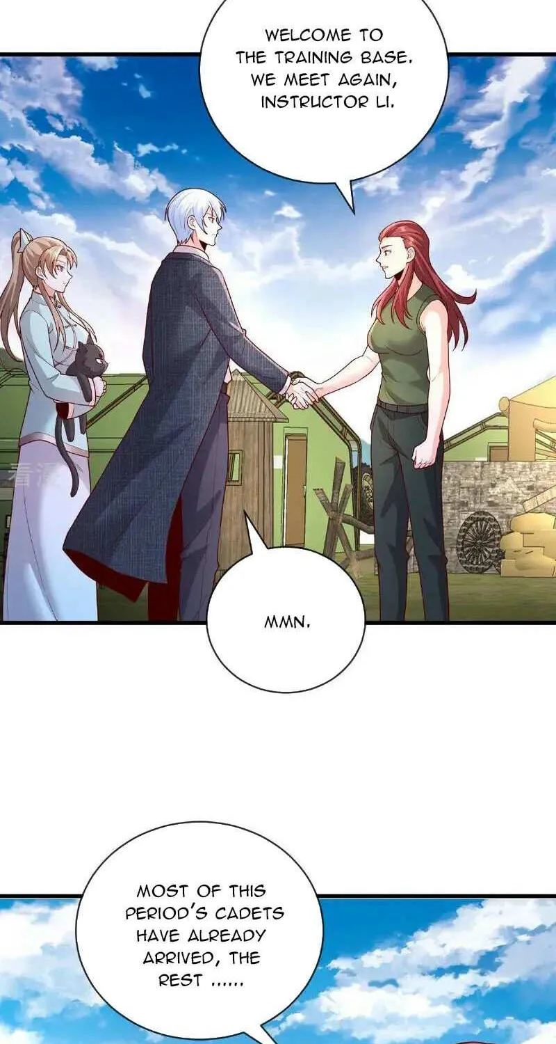 I’m The Great Immortal Chapter 754 page 21 - 