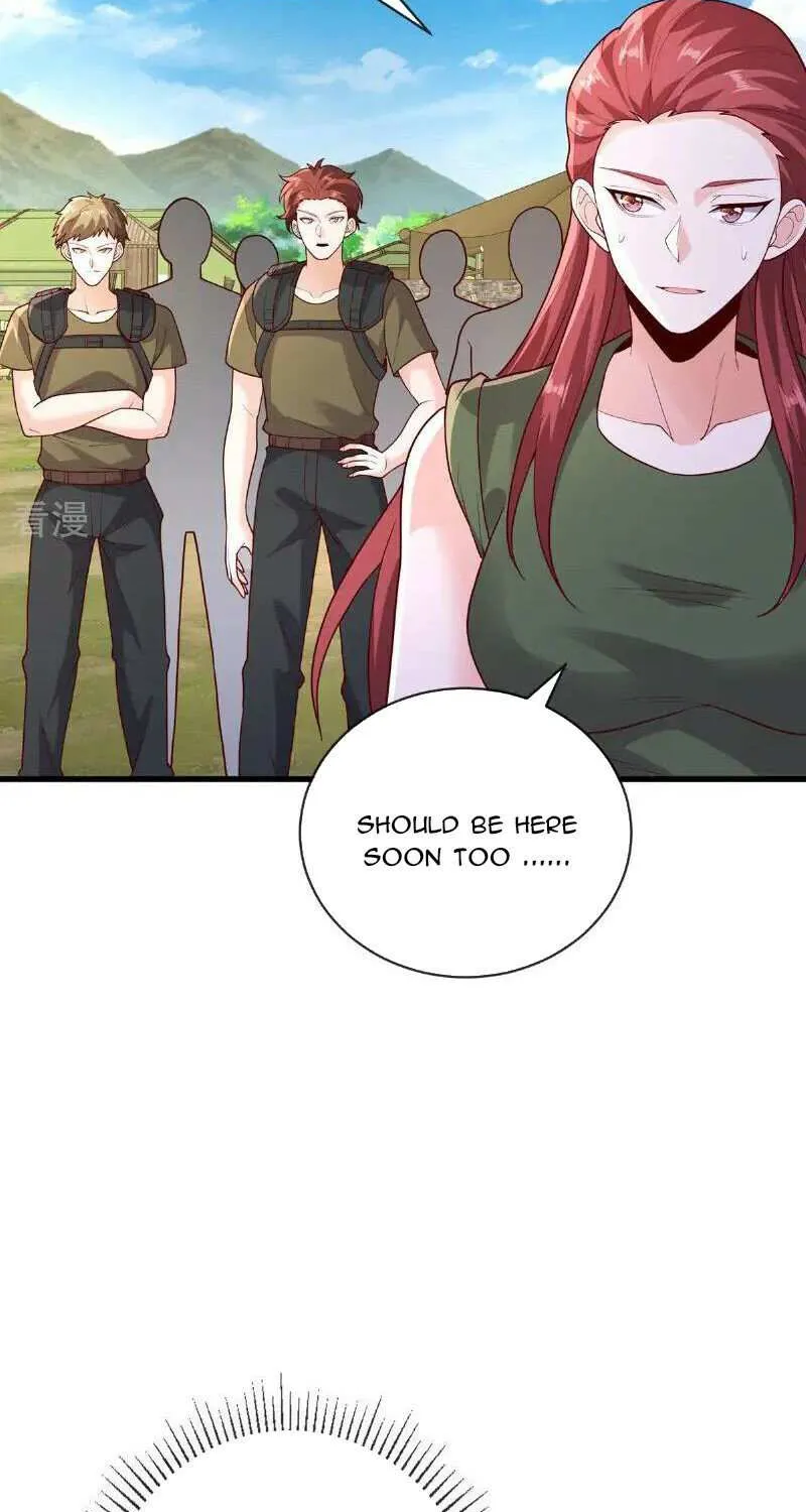 I’m The Great Immortal Chapter 754 page 22 - 