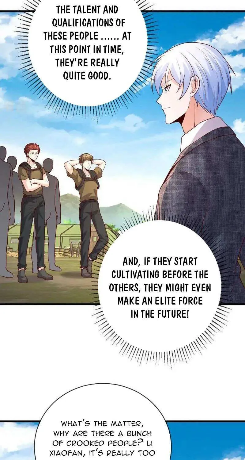 I’m The Great Immortal Chapter 754 page 23 - 