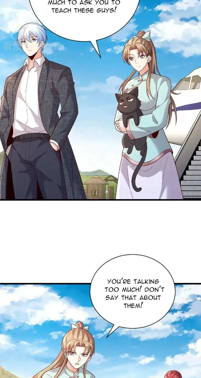 I’m The Great Immortal Chapter 754 page 24 - 