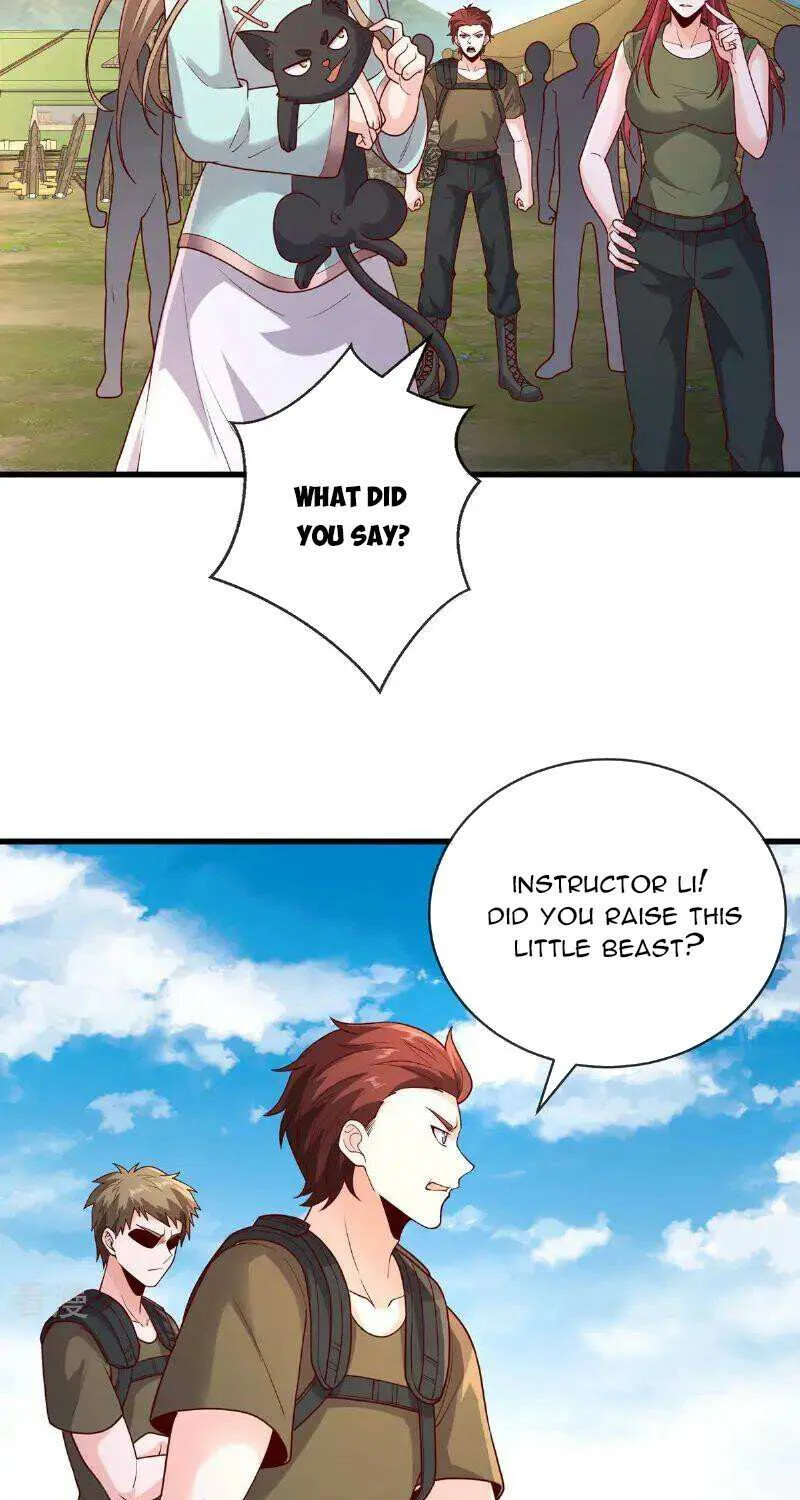 I’m The Great Immortal Chapter 754 page 26 - 