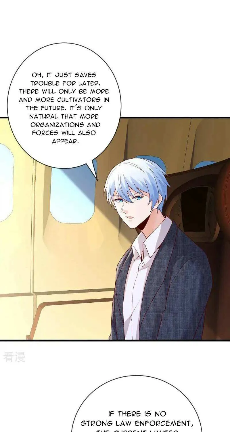 I’m The Great Immortal Chapter 754 page 4 - 