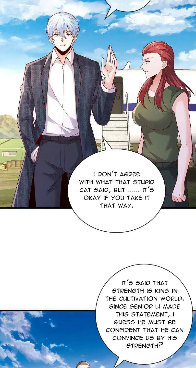 I’m The Great Immortal Chapter 754 page 32 - 