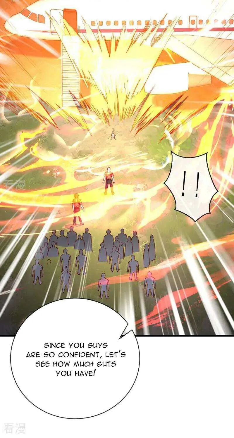 I’m The Great Immortal Chapter 754 page 36 - 