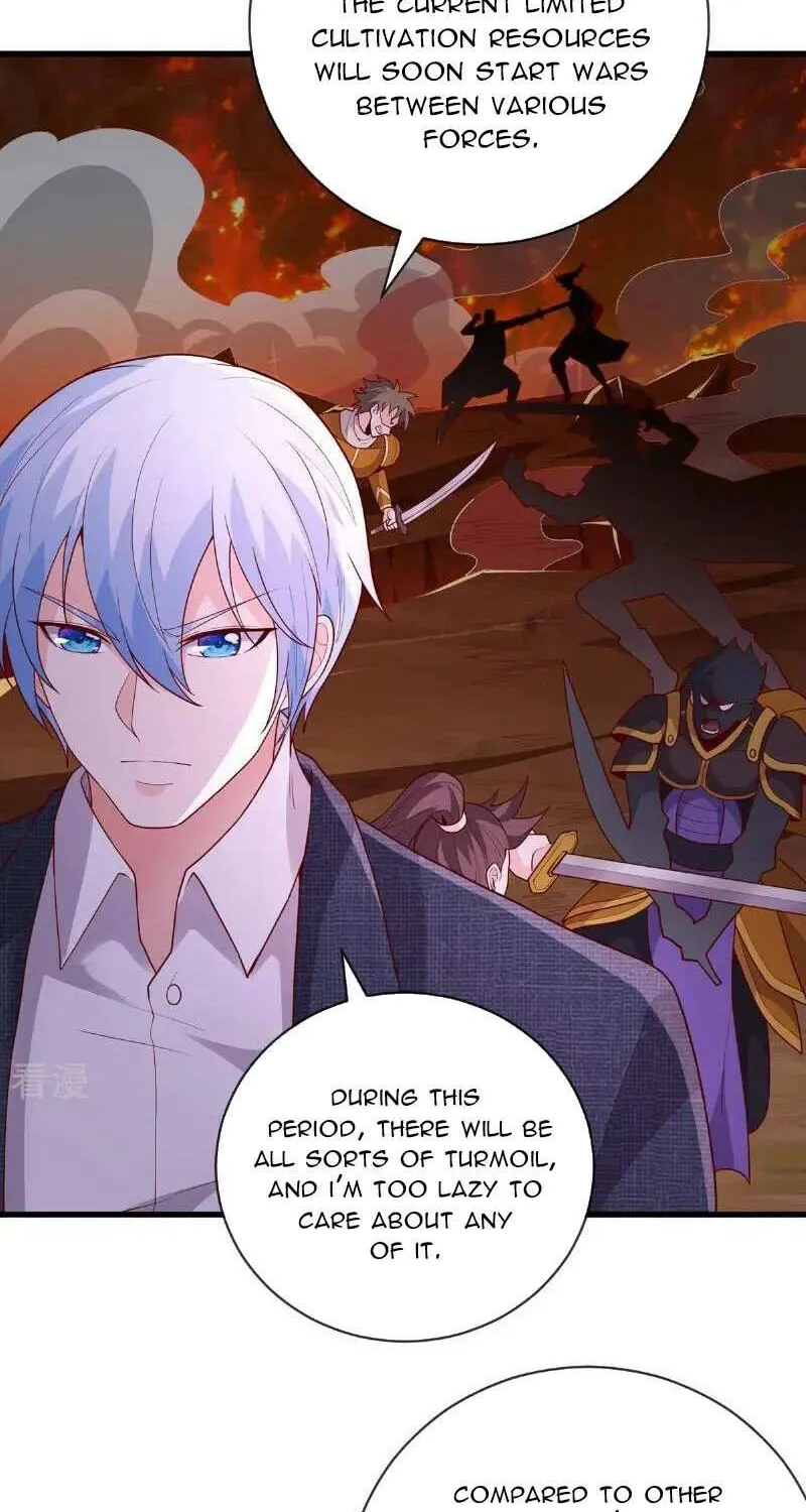 I’m The Great Immortal Chapter 754 page 5 - 