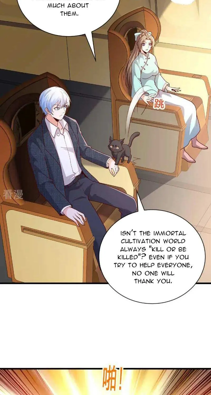 I’m The Great Immortal Chapter 754 page 7 - 