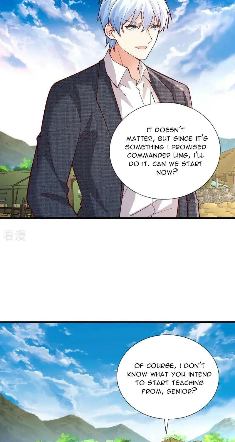 I’m The Great Immortal Chapter 755 page 23 - 