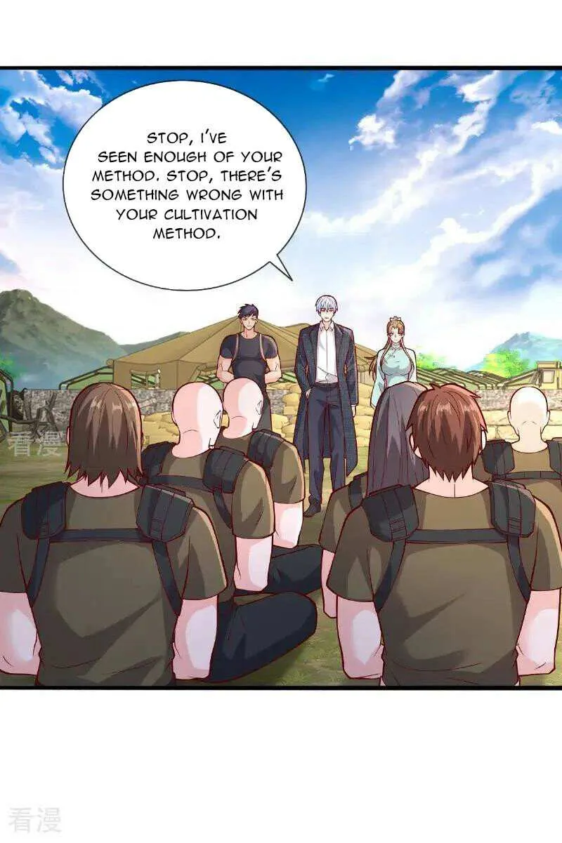 I’m The Great Immortal Chapter 755 page 30 - 