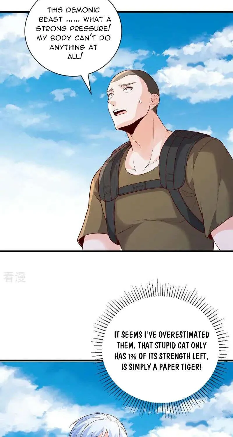 I’m The Great Immortal Chapter 755 page 4 - 