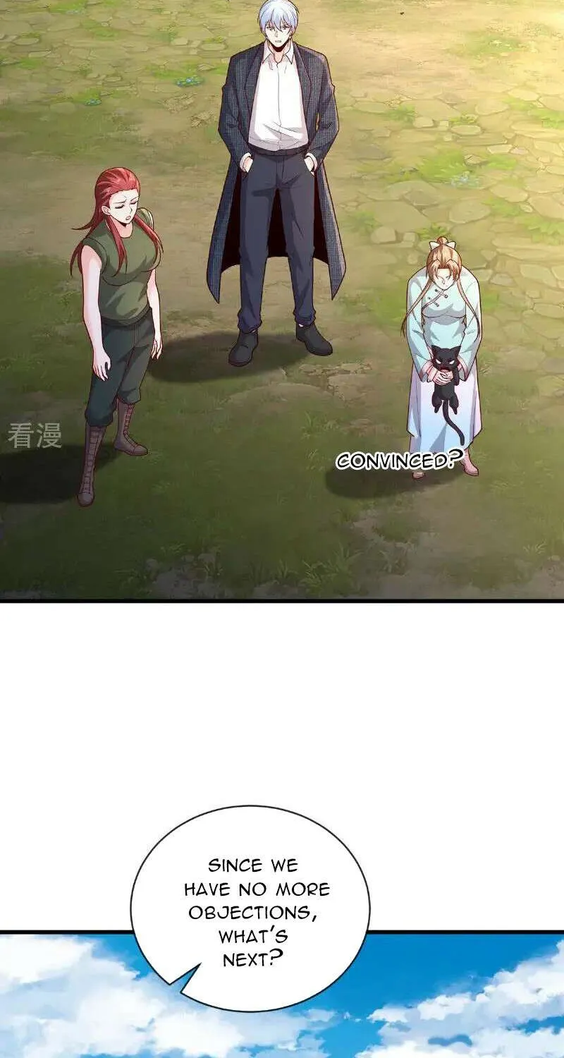 I’m The Great Immortal Chapter 755 page 6 - 