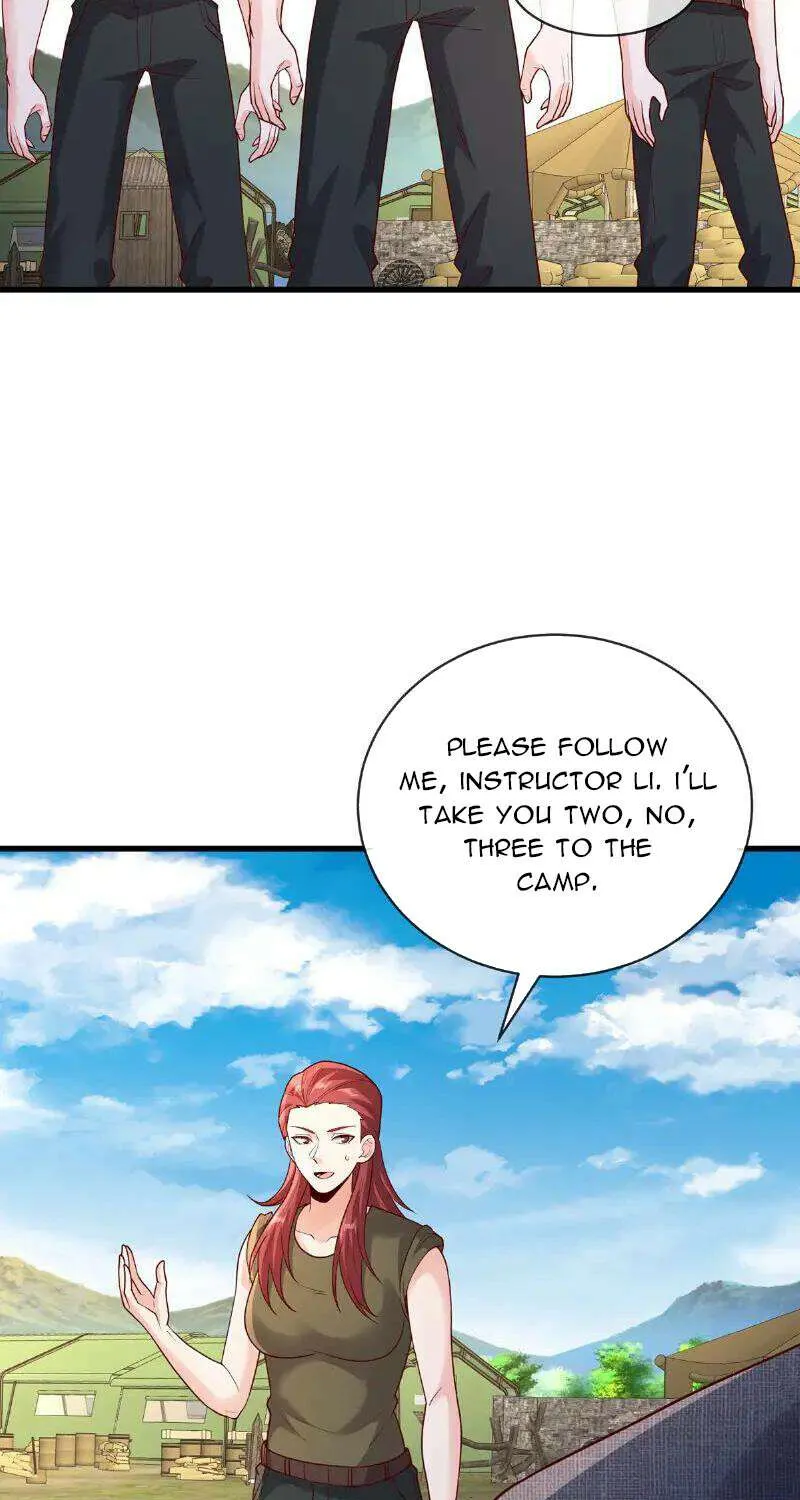I’m The Great Immortal Chapter 755 page 8 - 