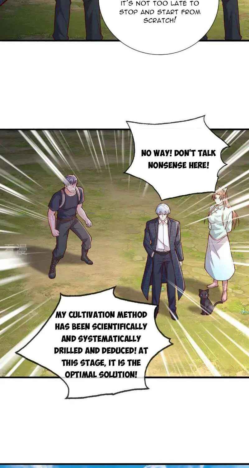 I’m The Great Immortal Chapter 756 page 11 - 