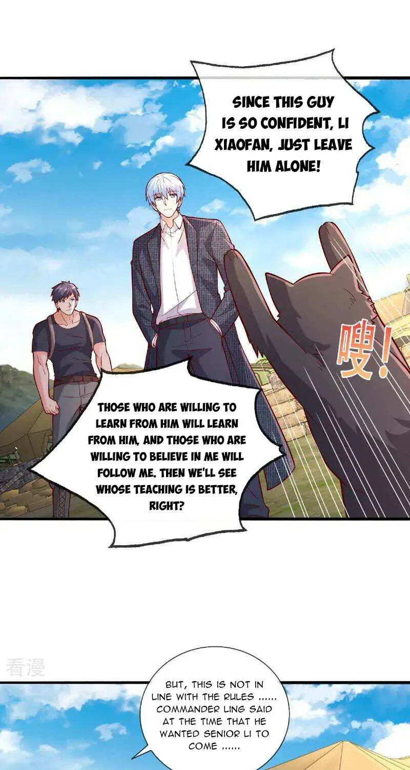 I’m The Great Immortal Chapter 756 page 14 - 