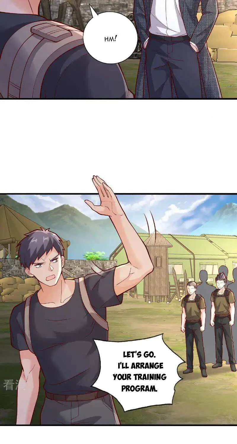 I’m The Great Immortal Chapter 756 page 20 - 