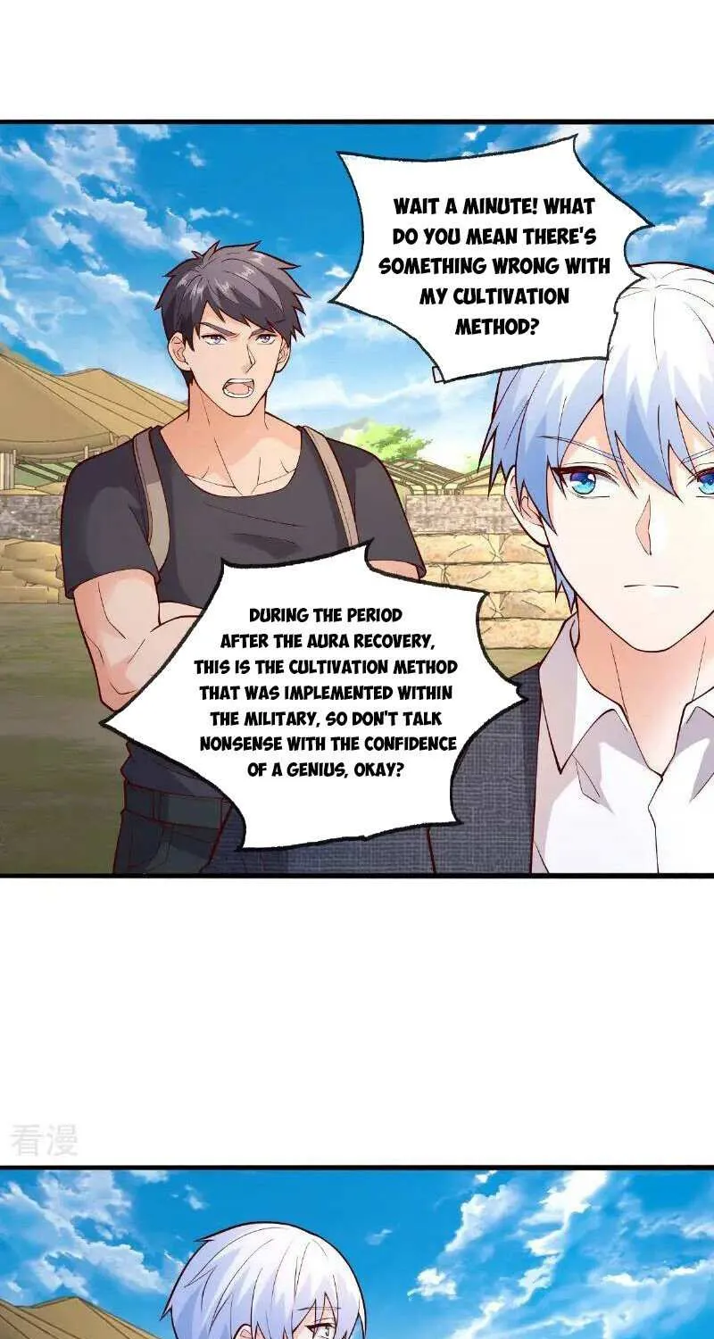 I’m The Great Immortal Chapter 756 page 3 - 