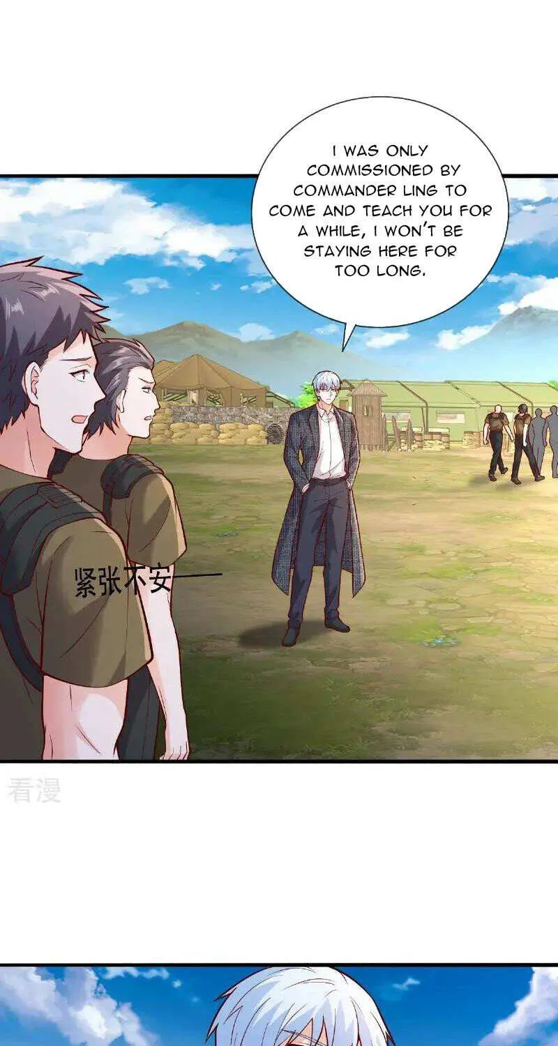 I’m The Great Immortal Chapter 756 page 21 - 