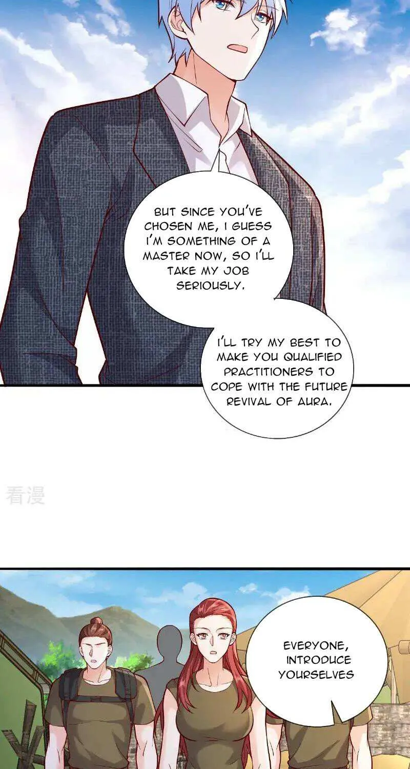 I’m The Great Immortal Chapter 756 page 22 - 