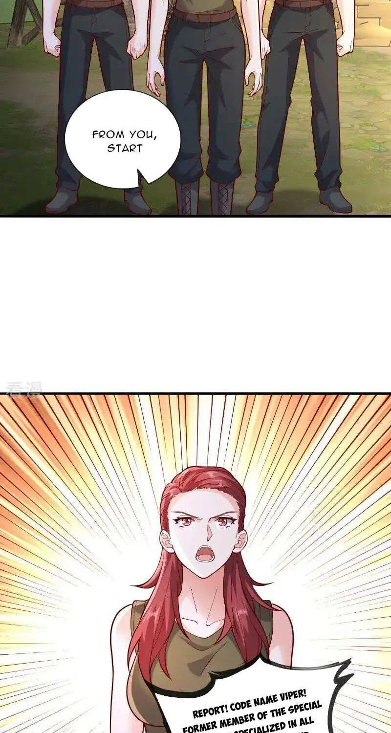 I’m The Great Immortal Chapter 756 page 23 - 