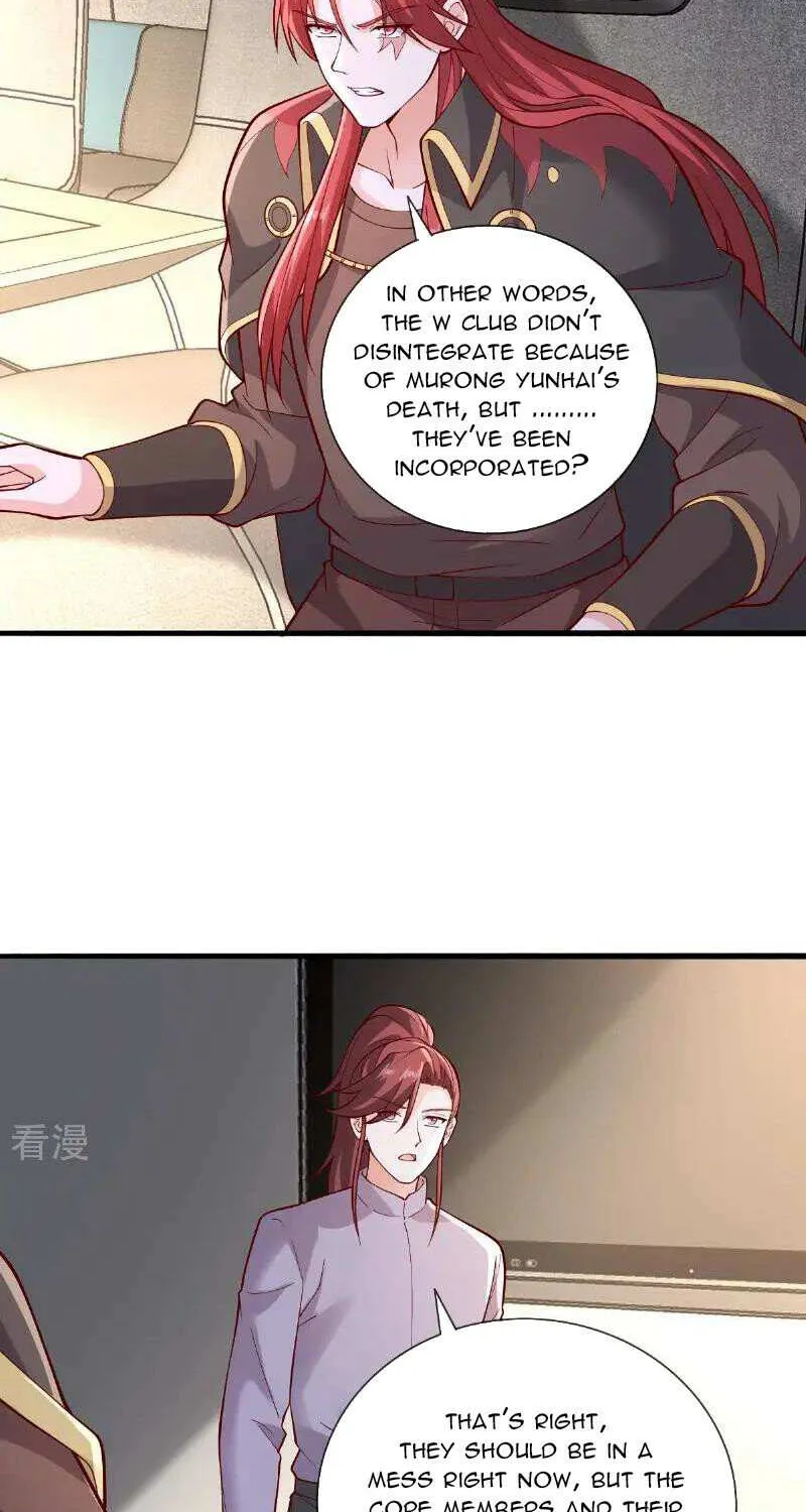 I’m The Great Immortal Chapter 756 page 27 - 