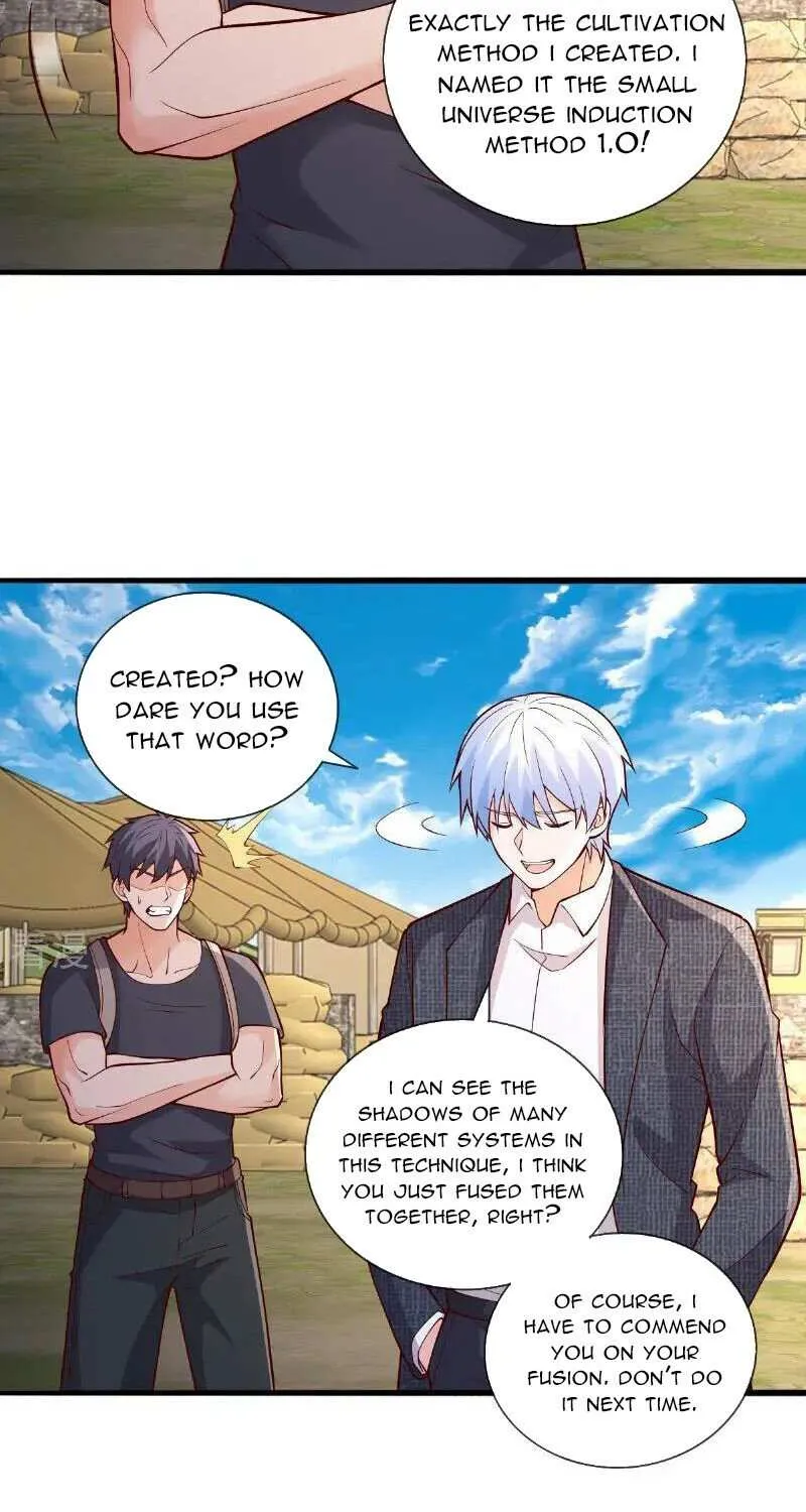 I’m The Great Immortal Chapter 756 page 5 - 