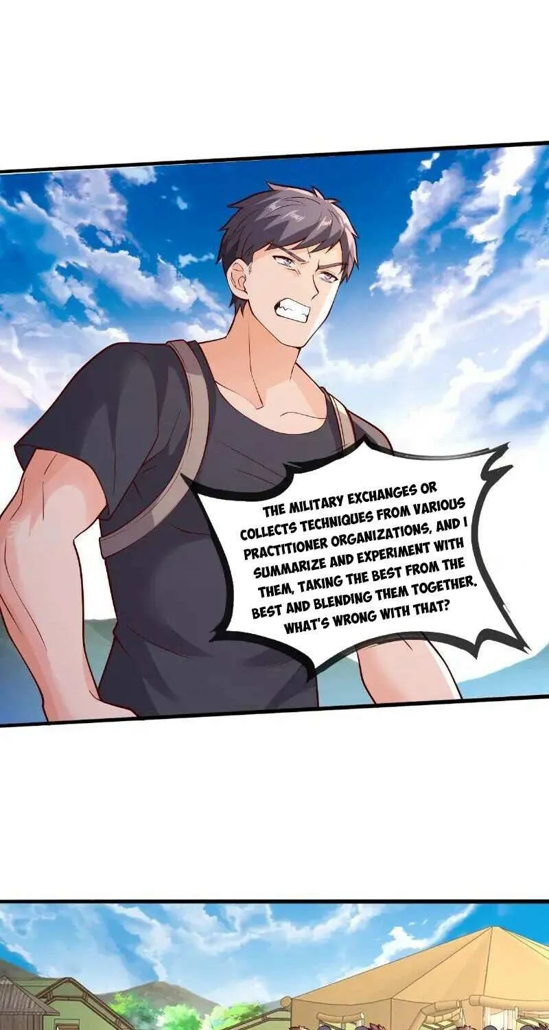 I’m The Great Immortal Chapter 756 page 6 - 
