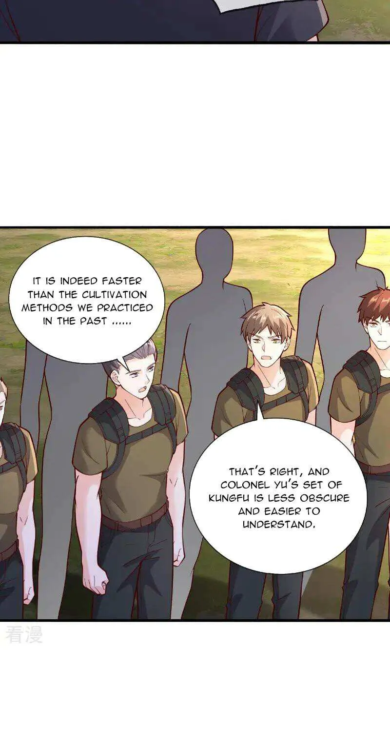 I’m The Great Immortal Chapter 756 page 8 - 