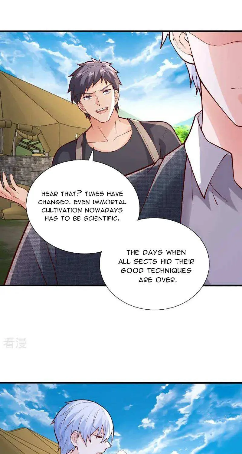 I’m The Great Immortal Chapter 756 page 9 - 