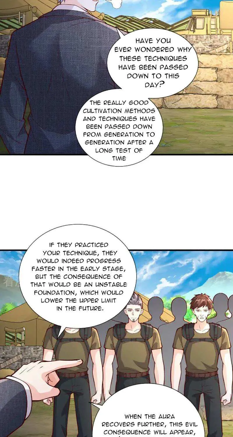 I’m The Great Immortal Chapter 756 page 10 - 