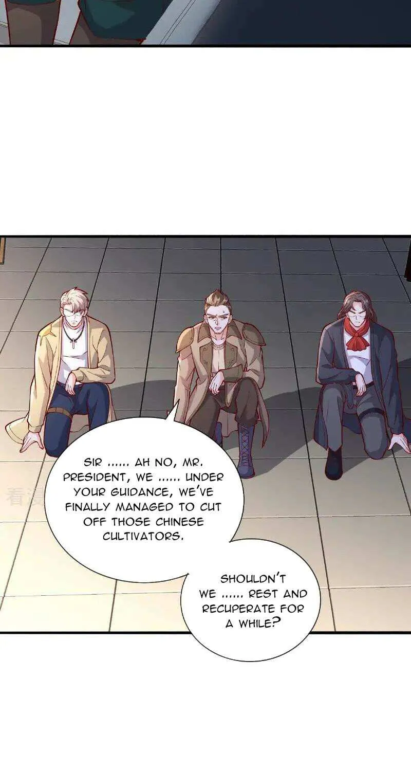 I’m The Great Immortal Chapter 757 page 11 - 