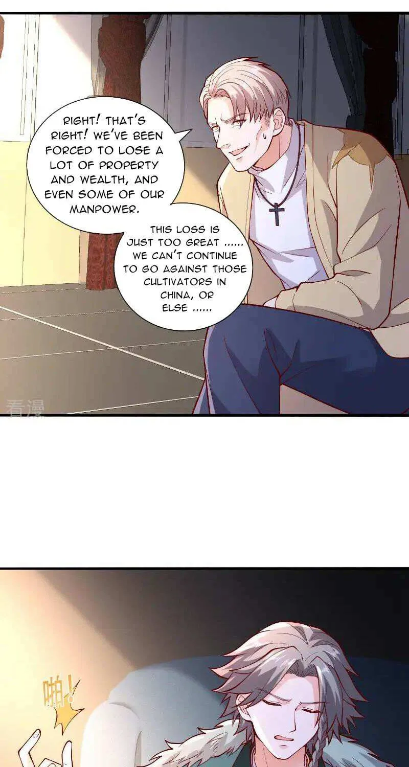 I’m The Great Immortal Chapter 757 page 12 - 