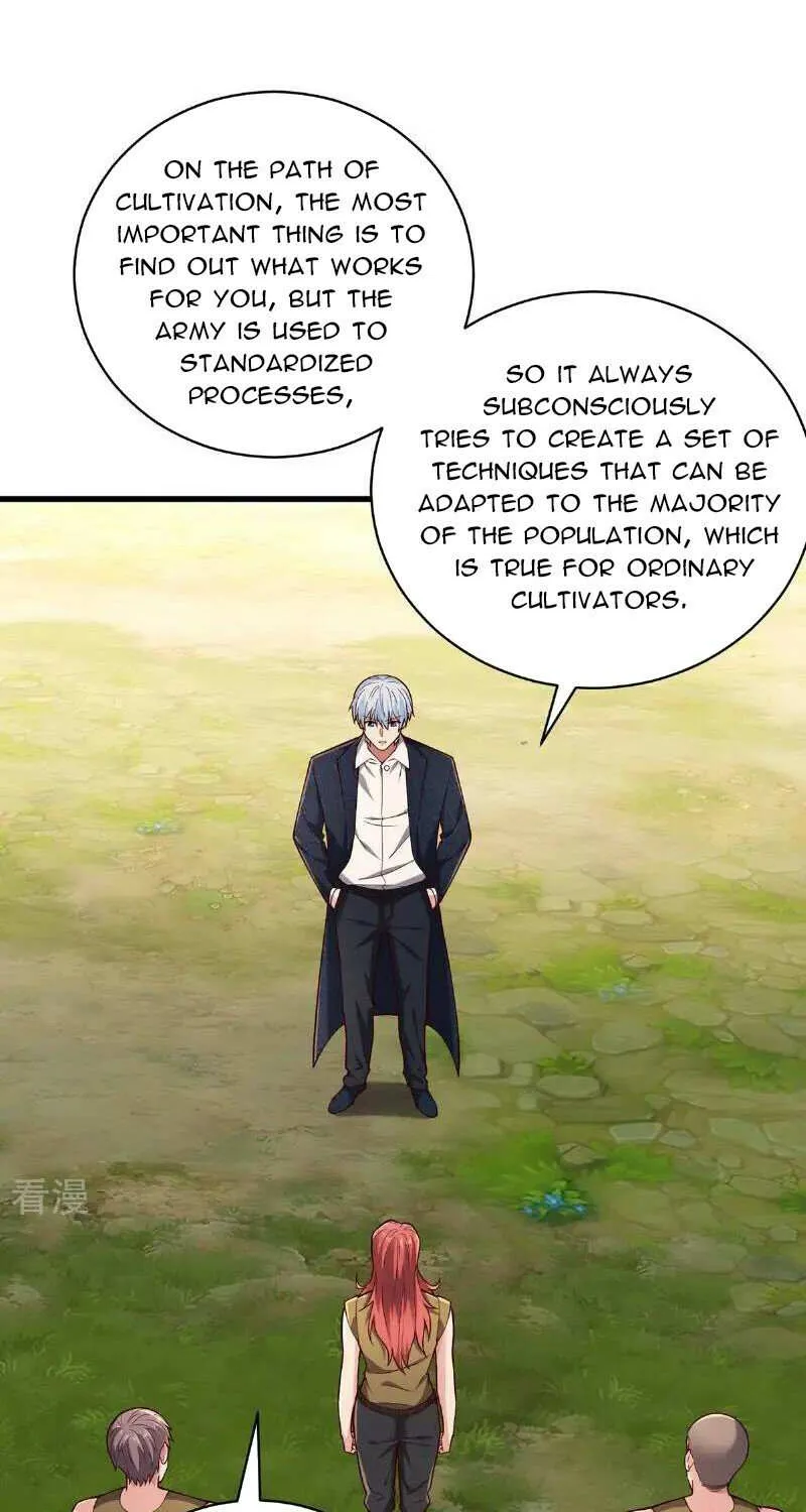 I’m The Great Immortal Chapter 757 page 18 - 