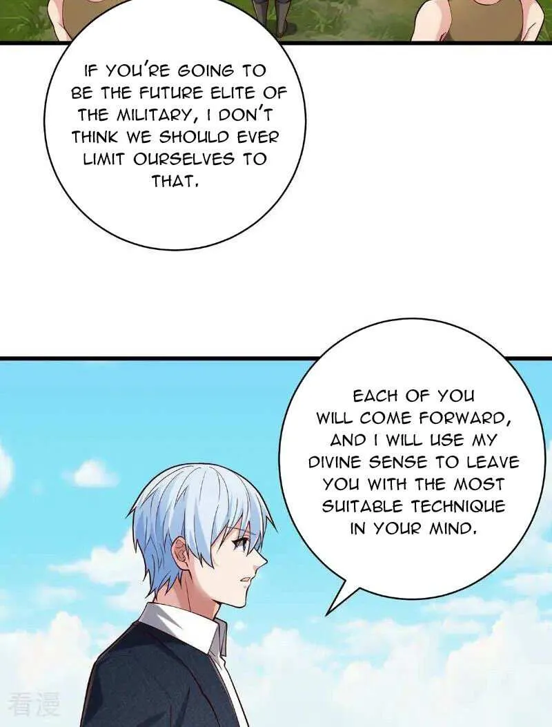 I’m The Great Immortal Chapter 757 page 19 - 