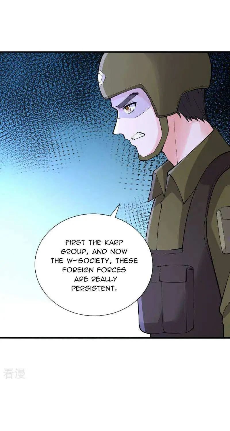 I’m The Great Immortal Chapter 757 page 3 - 