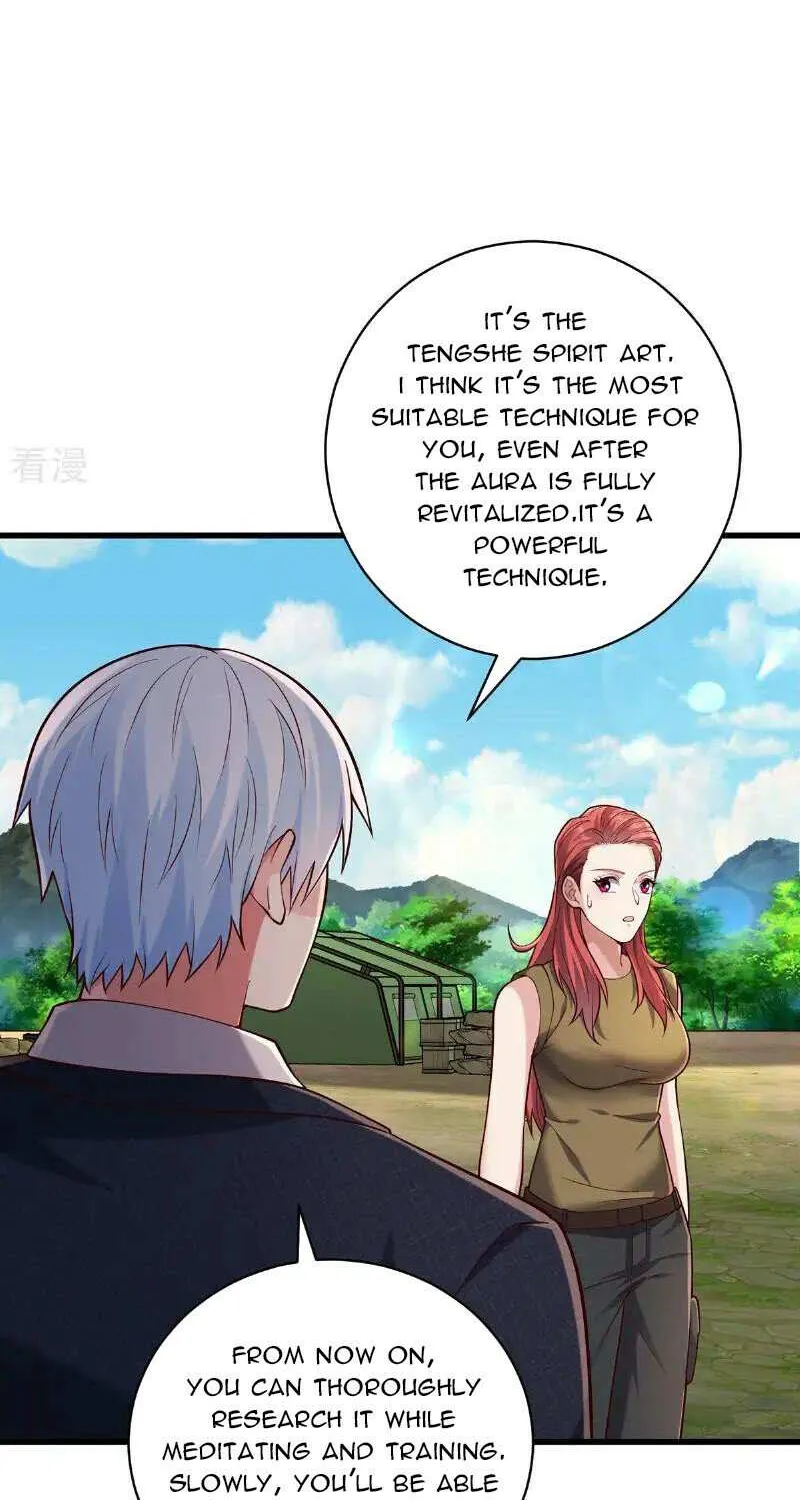 I’m The Great Immortal Chapter 757 page 25 - 